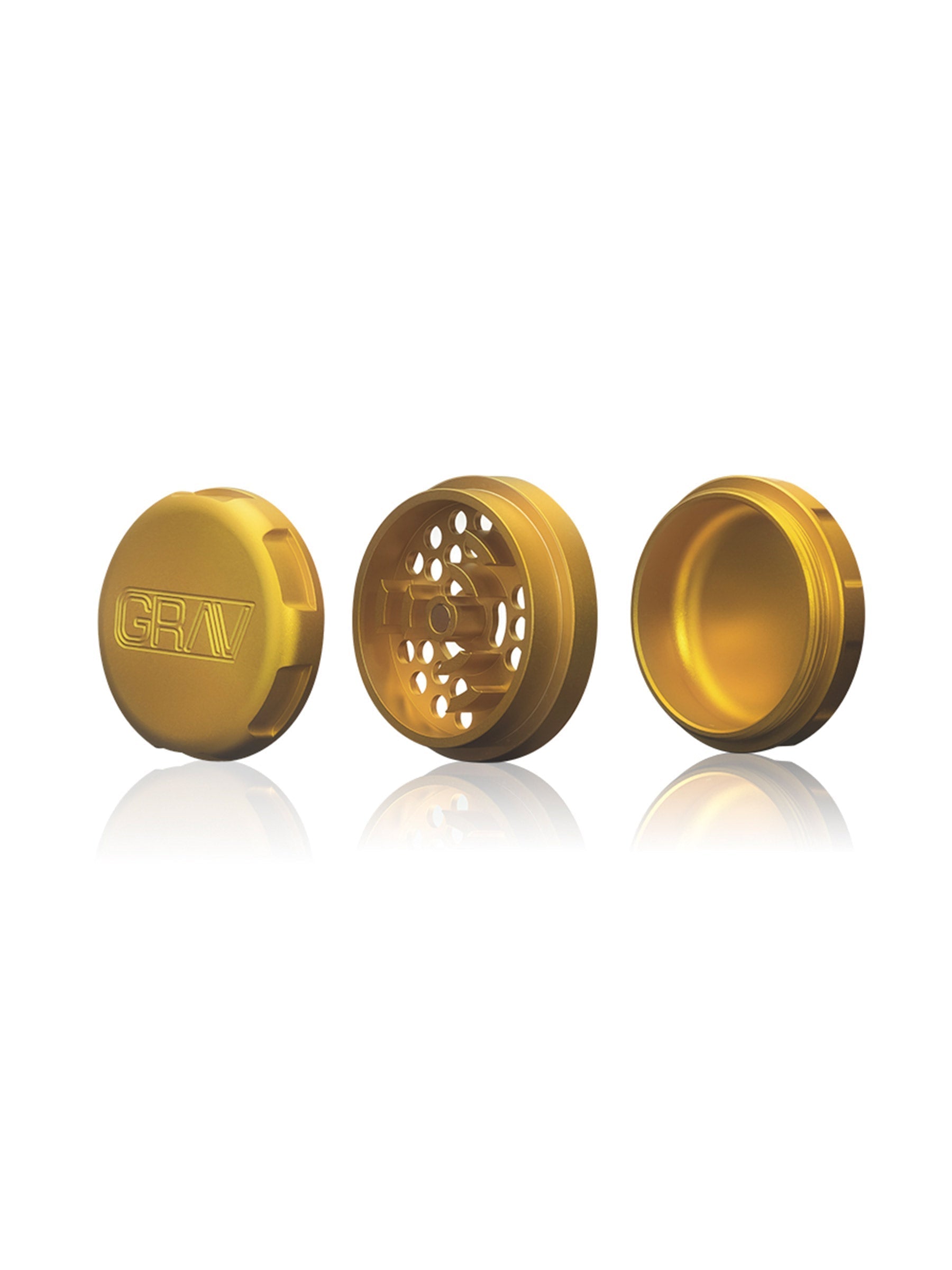 GRAV® Grinder (3-Piece)